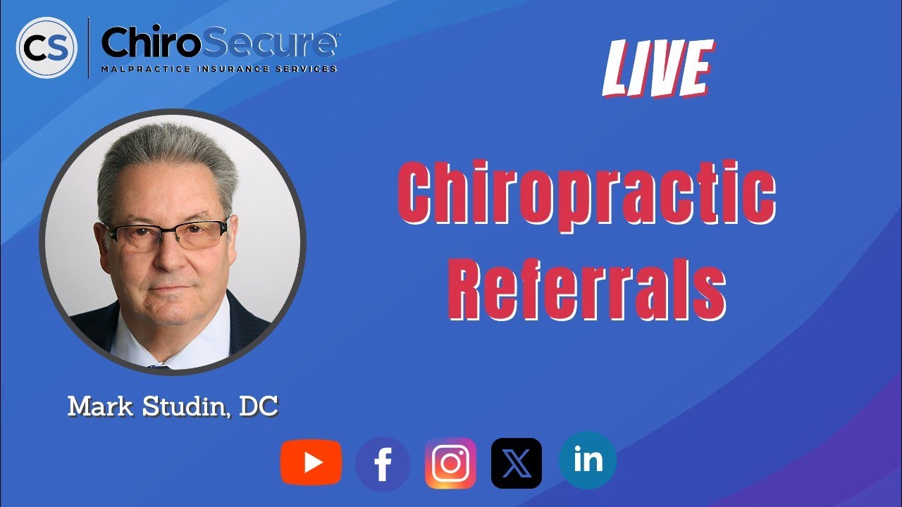 Chiropractic Referrals