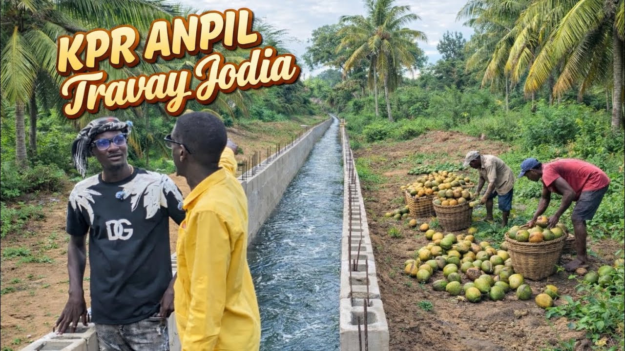 KPR💦🥬🌾🇭🇹ANMWEYYY ANPIL TRAVAY JODIA NAN KPR AGRONOM JONATAN BAY TOUT DETAY SOU SA TRAVAY LA WAP SEZI