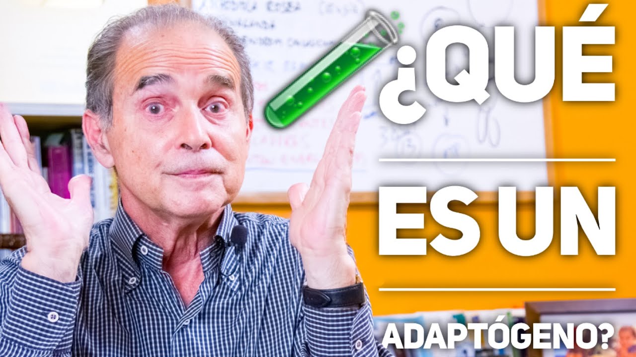 Episodio #1927 ¿Qué Es Un Adaptógeno?