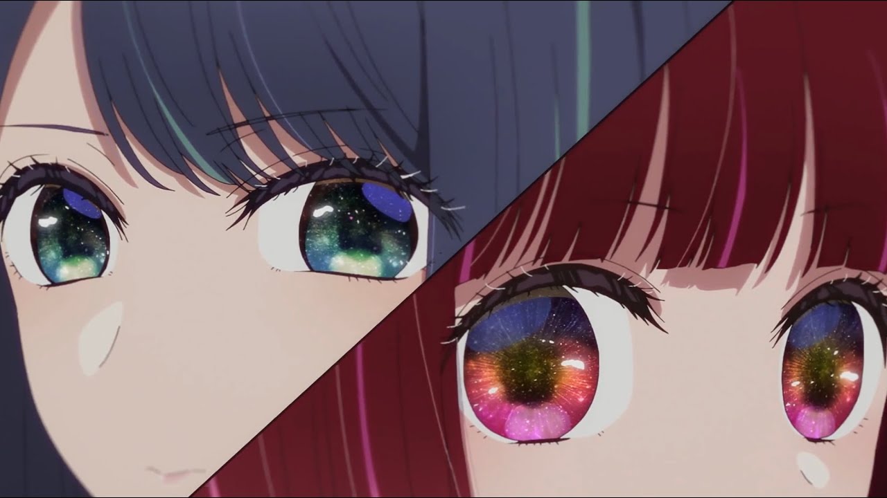 Akane and Kana fighting over Aqua | Oshi No Ko S2