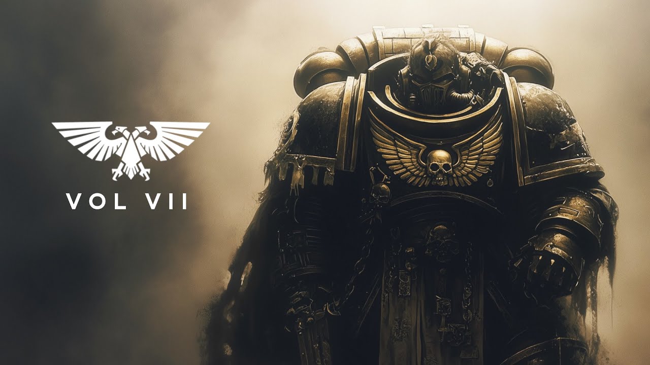 Music For Painting Warhammer 40K | Vol VII