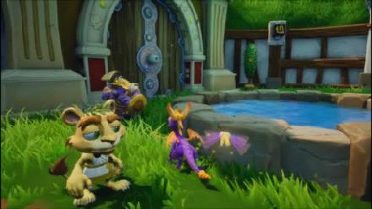 Spyro 3 Reignited Trilogy All Trophies