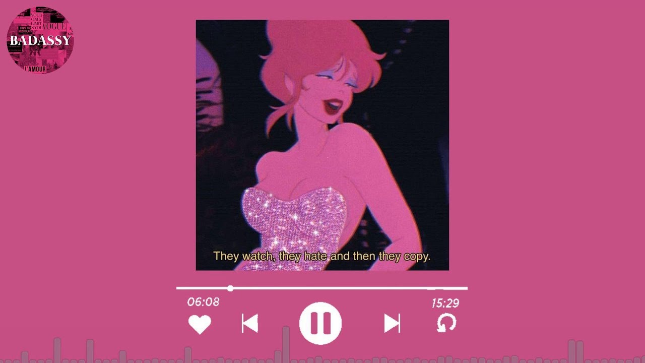 EVERYONE is obsessed with u (feminine playlist) - Girl boss vibes - Women energy playlist
