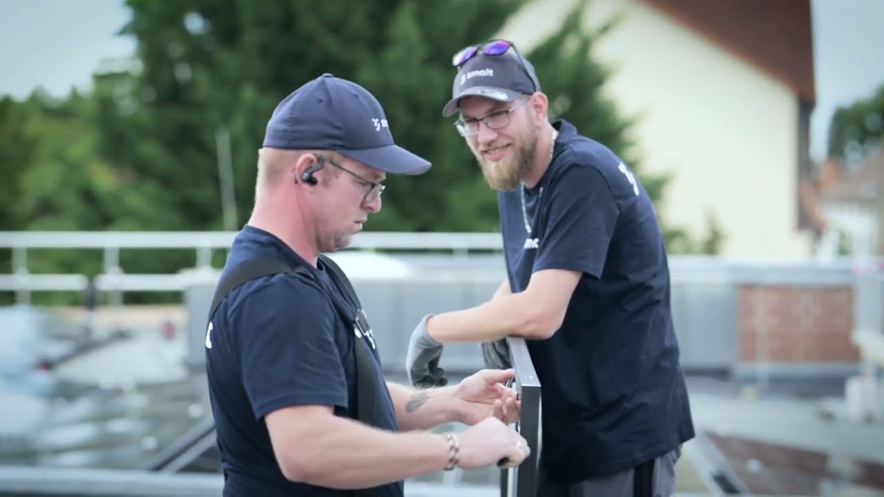 Smalt X Lafim Diakonie: PV-Anlagen für caritative Einrichtungen
