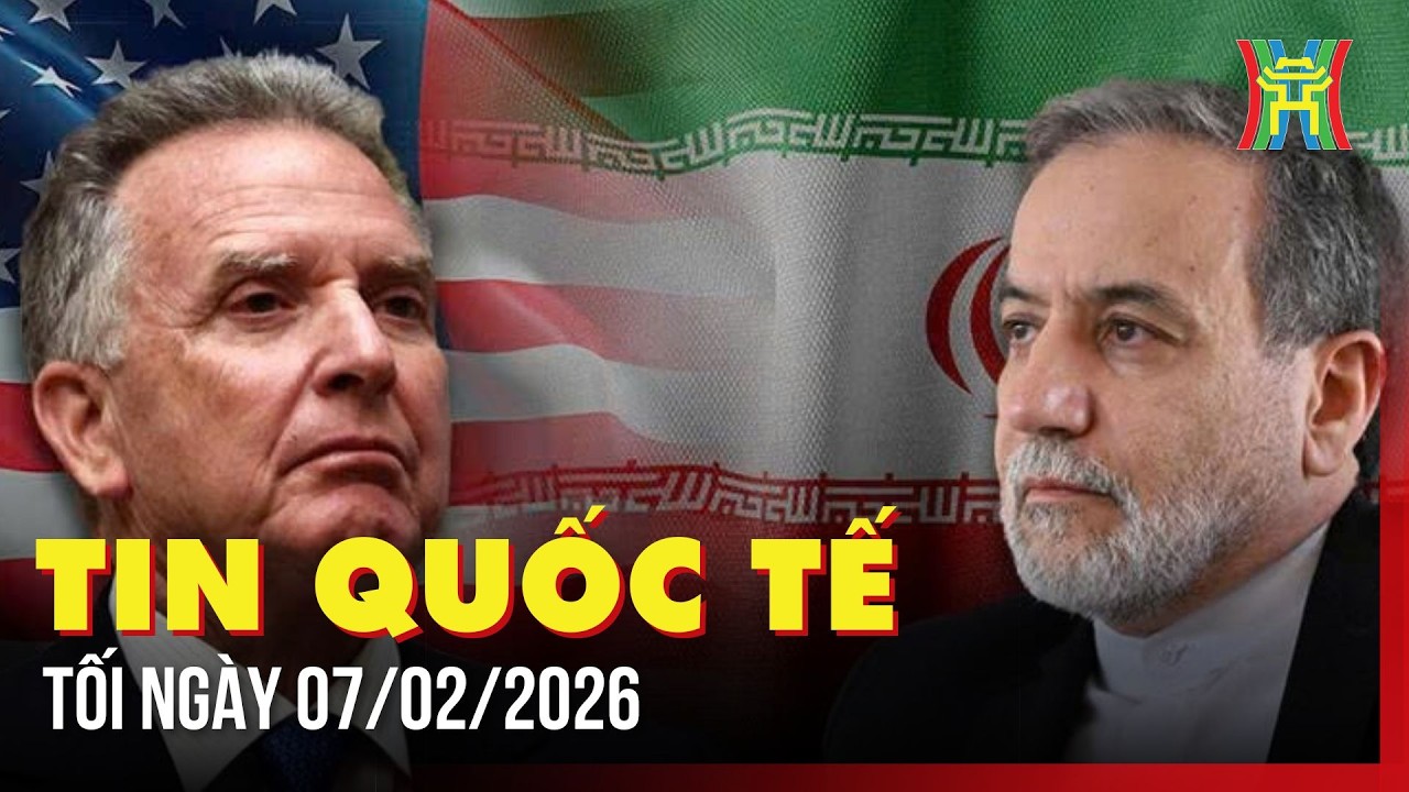 Đàm phán Mỹ - Iran chưa mang lại kết quả đột phá | Tin quốc tế