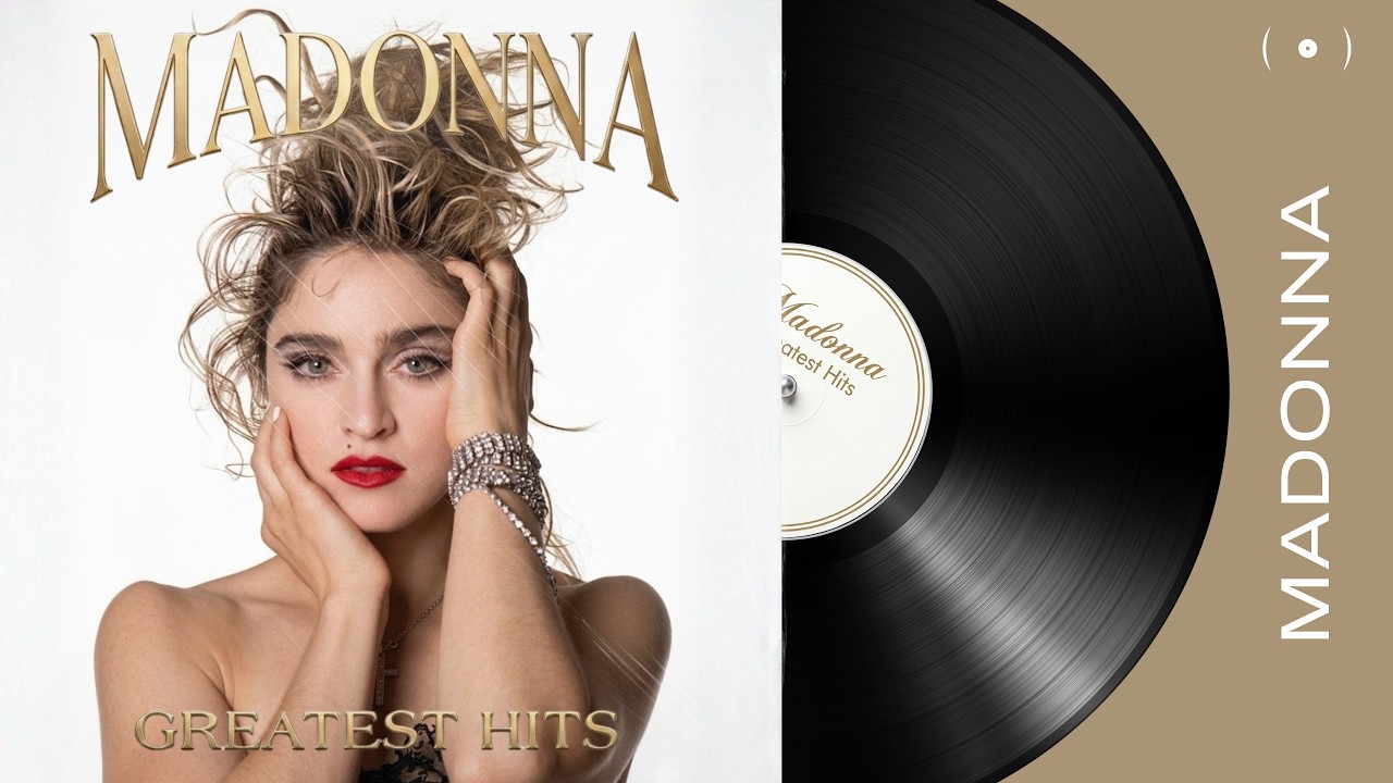 Madonna: Greatest Hits (Vinyl Experience)