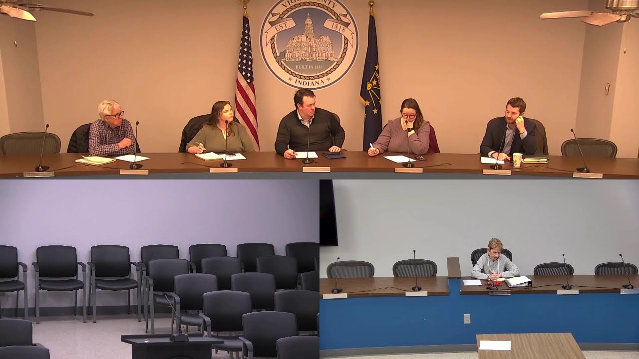 Oversight Board Meeting - 2/23/26