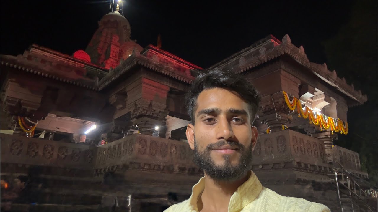 How I do Jyotirling Darshan on Mahashivratri 🔱🙏| SP LIFE