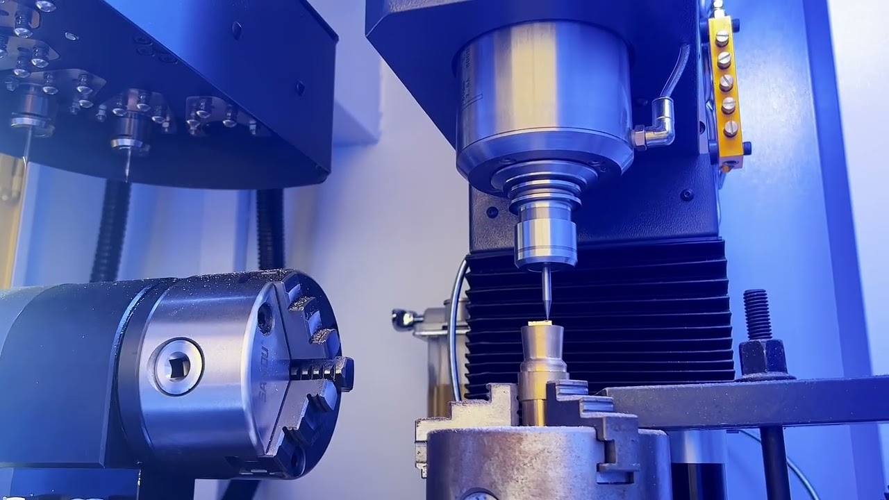 Affordable CNC Mini Machines for Small Shops | YORNEW CNC