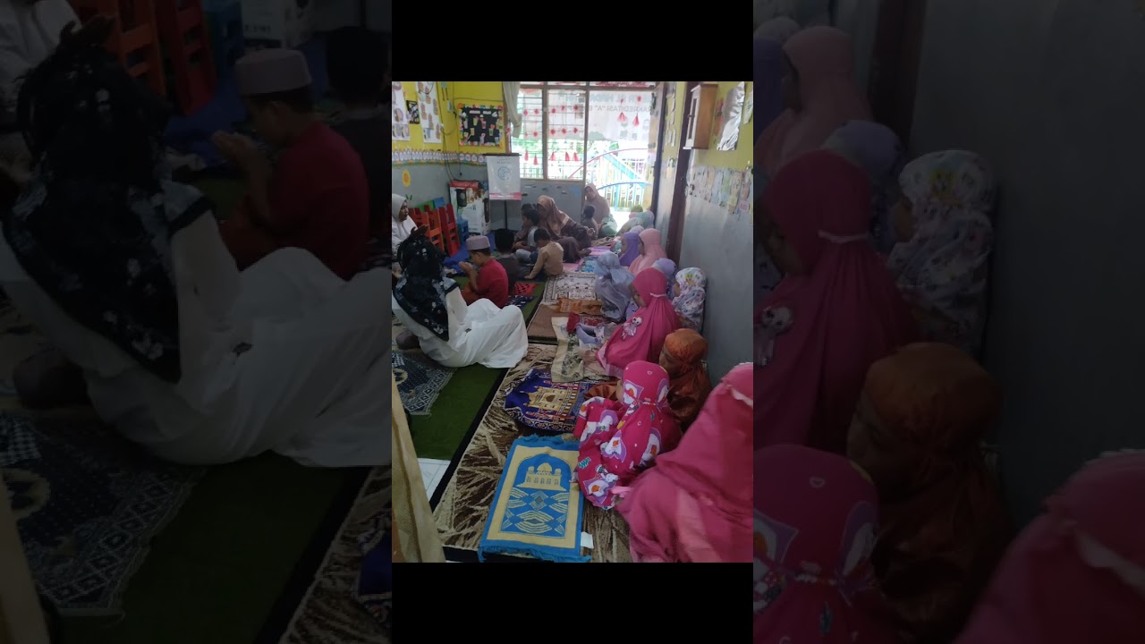 Pondok Romadon hari ke 2 1447 H