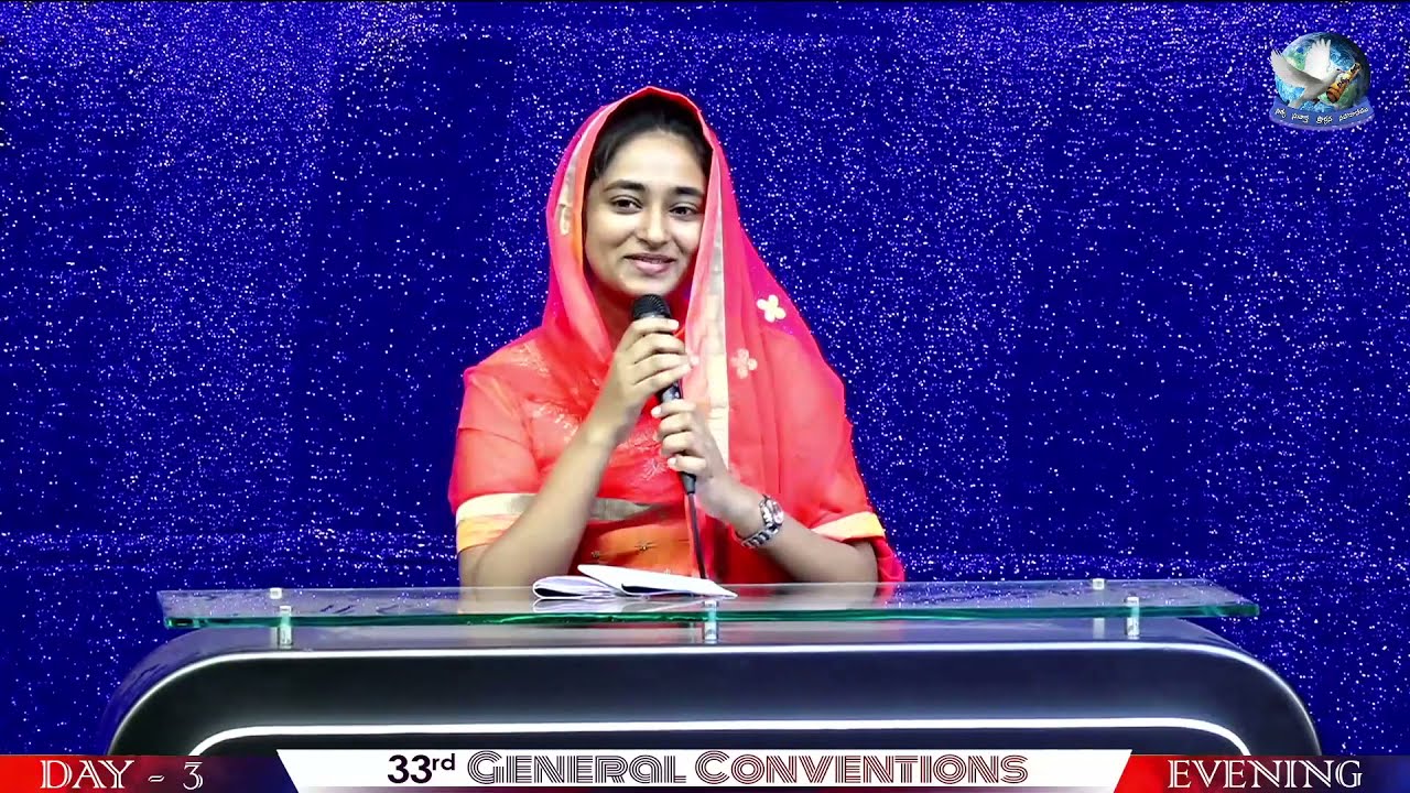 Live Worship by Sis. Sravya Madhuri | Telugu Christian Worship | Nithya Suvartha Church
