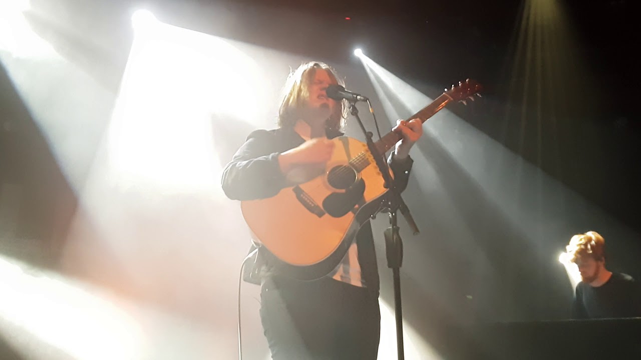 Lewis Capaldi - Lasting Lover (Live at Botanique La Rotonde Brussels, 20/02/18)