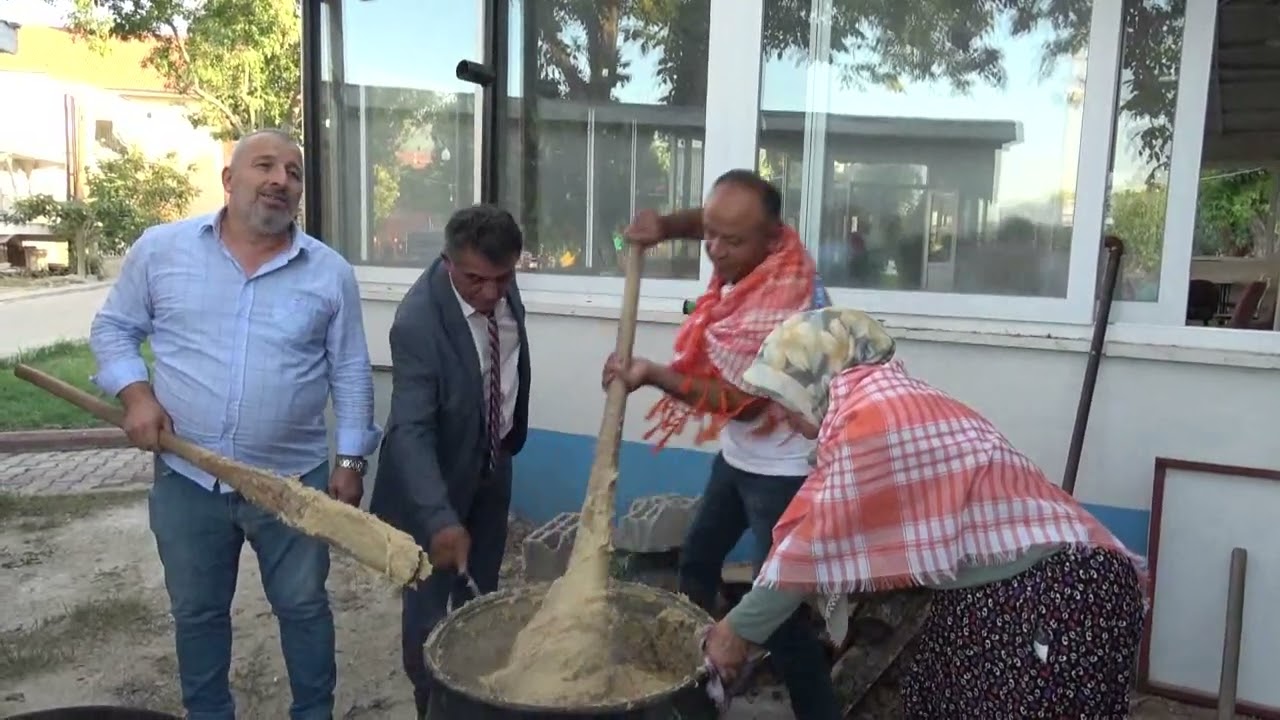 Geleneksel Dodurga Tarhana Festivali için hazırlıklar başladı - Denizli Sanal Basın