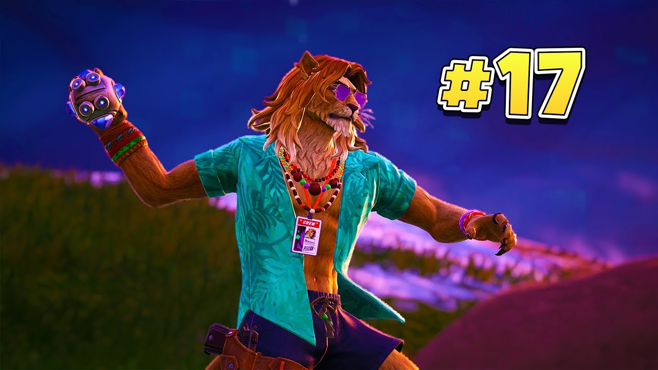 Fortnite возвращается с 7-й главой!