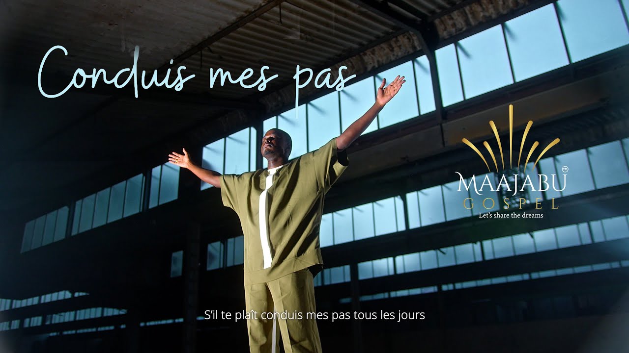 Lord Lombo - Conduis mes pas