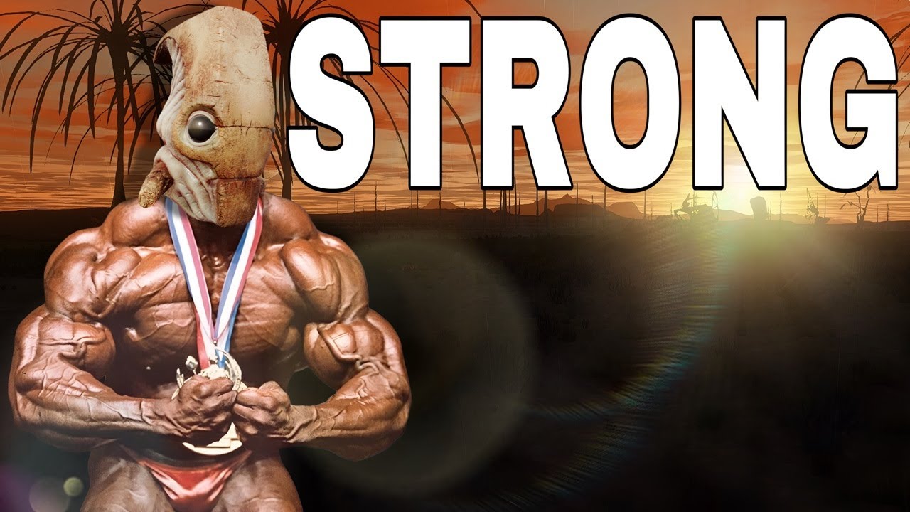 Kenshi How To Easy: Strength