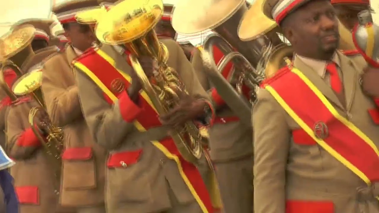 Holy St Matthews Apostolic Church (Mokete wa abibi) Part 1