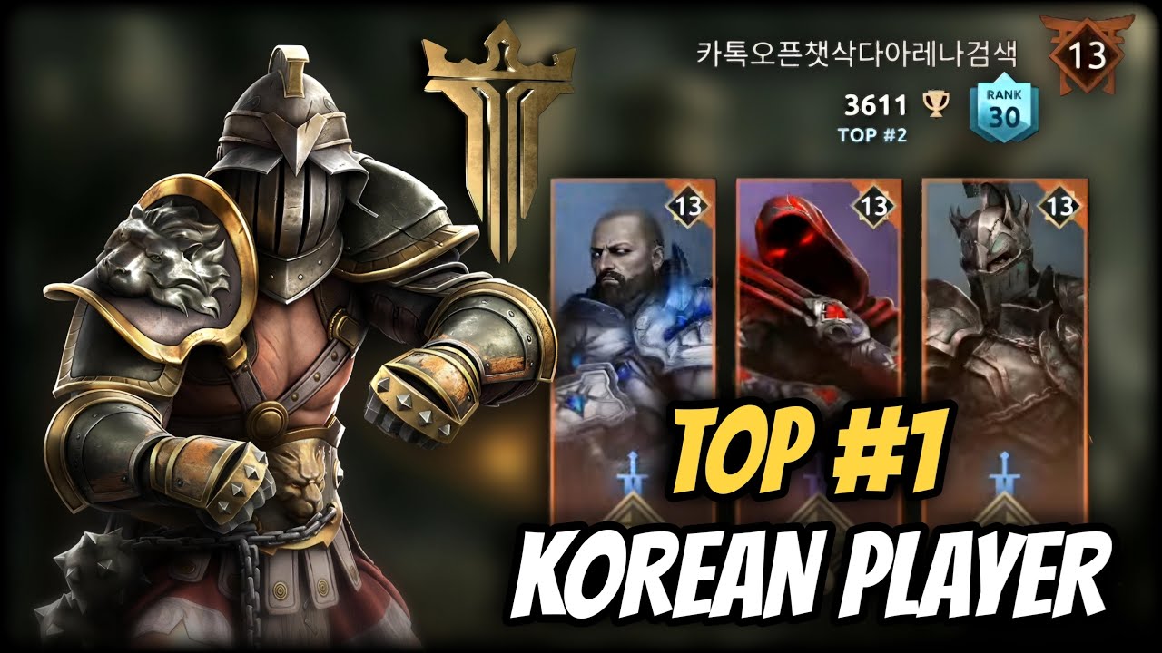 Experience Battling Top 1 Korean Player 🤯 How He Plays ? 👀 | Shadow Fight 4 Arena | SOT SFA