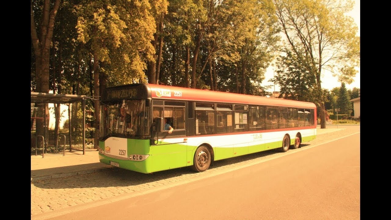 Solaris Urbino 15 #2257 obsługa kokpitu/panelu deski rozdzielczej i wycieczka po wnętrzu -poprawiony
