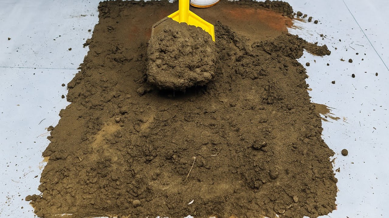 From horrible mud to colored foam - the best way to wash dirty and muddy carpets at home