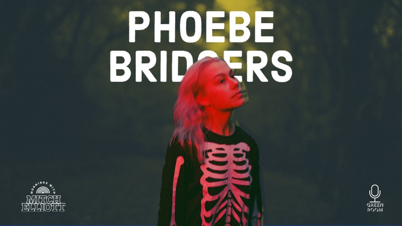 KINK Green Room: Phoebe Bridgers