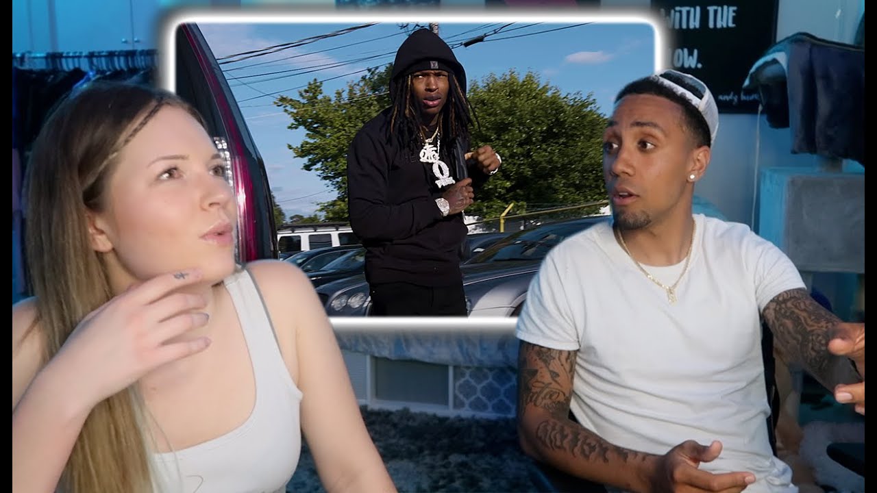 King Von & Lil Durk — Down Me (Официальное видео) | РЕАКЦИЯ
