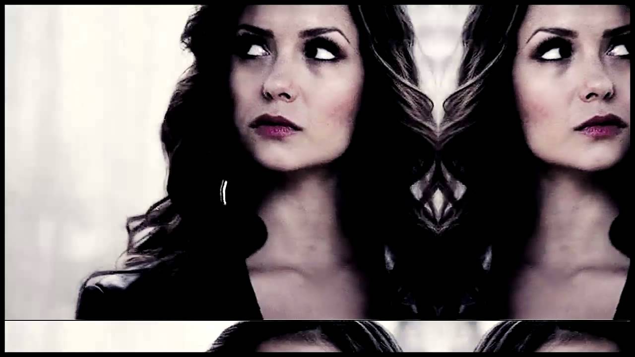 elena + katherine | gasoline