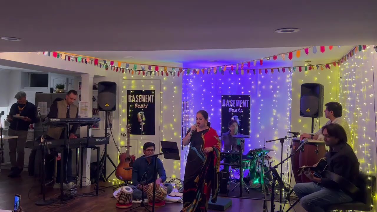 Sawan Beeto Jaye Piharwa - by Tanya