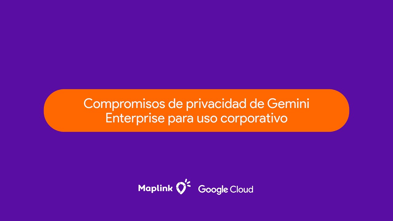 Google Gemini: cómo llevar la IA generativa al enterprise con seguridad