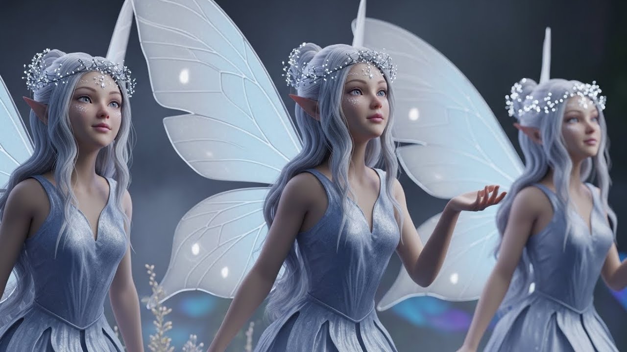 The Fluttering Fairy Forest Song | Magical Kids Song & Cartoon 🧚🌳