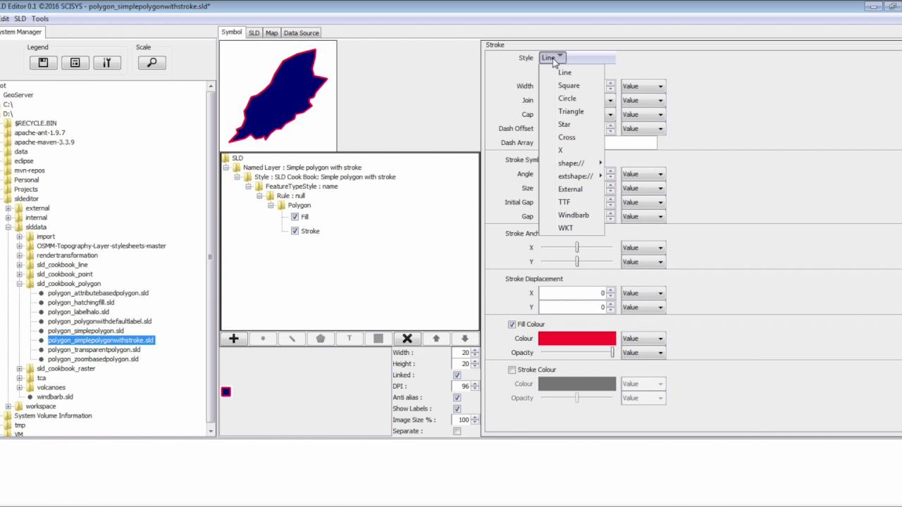 SCISYS Open Source SLD Editor