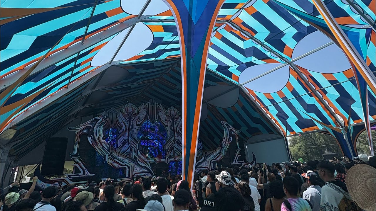 Tsuyoshi Suzuki @ Atmosphere Festival by Ommix 2025🇲🇽