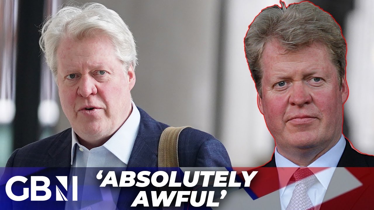 Princess Diana’s brother Earl Spencer reveals he was abused at boarding school | ‘Just shocking!'