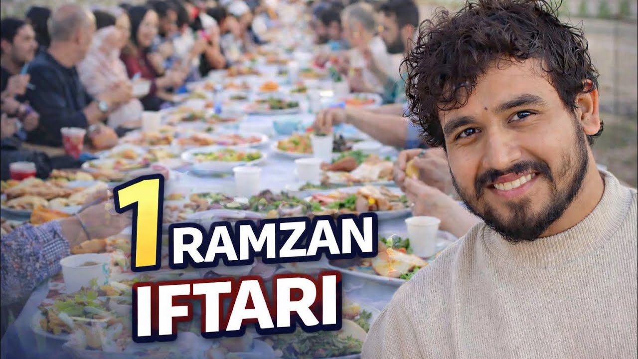 1 Ramzan iftari 💗 by Azadari Council Pakistan 🙋‍♂️