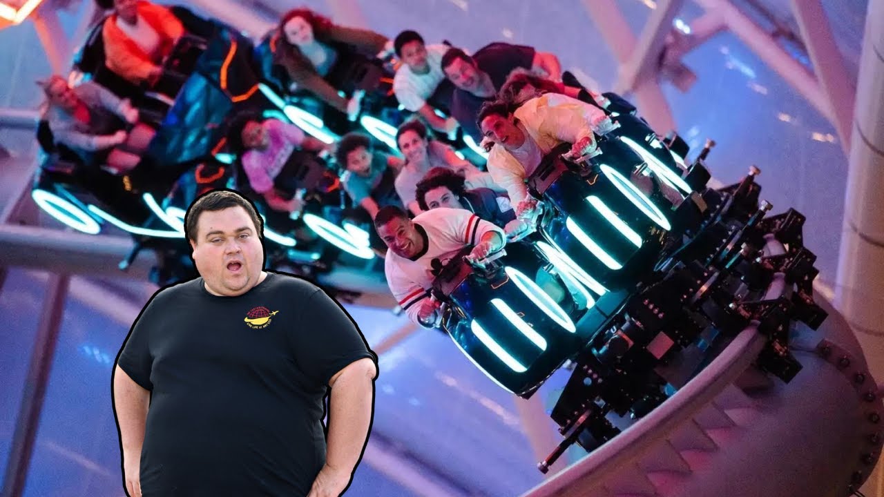 Is Tron Plus Size Friendly?