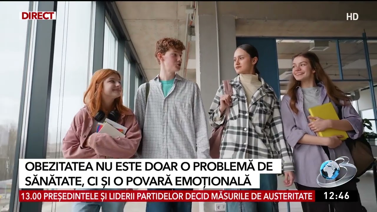 Generaţia fast food, între probleme de sănătate şi poveri emoţionale