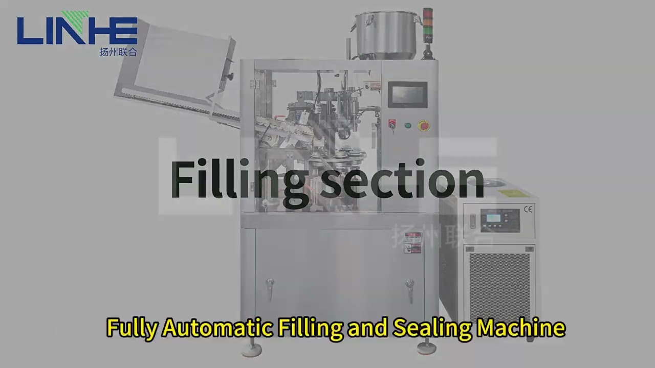 Toothpaste Production Line