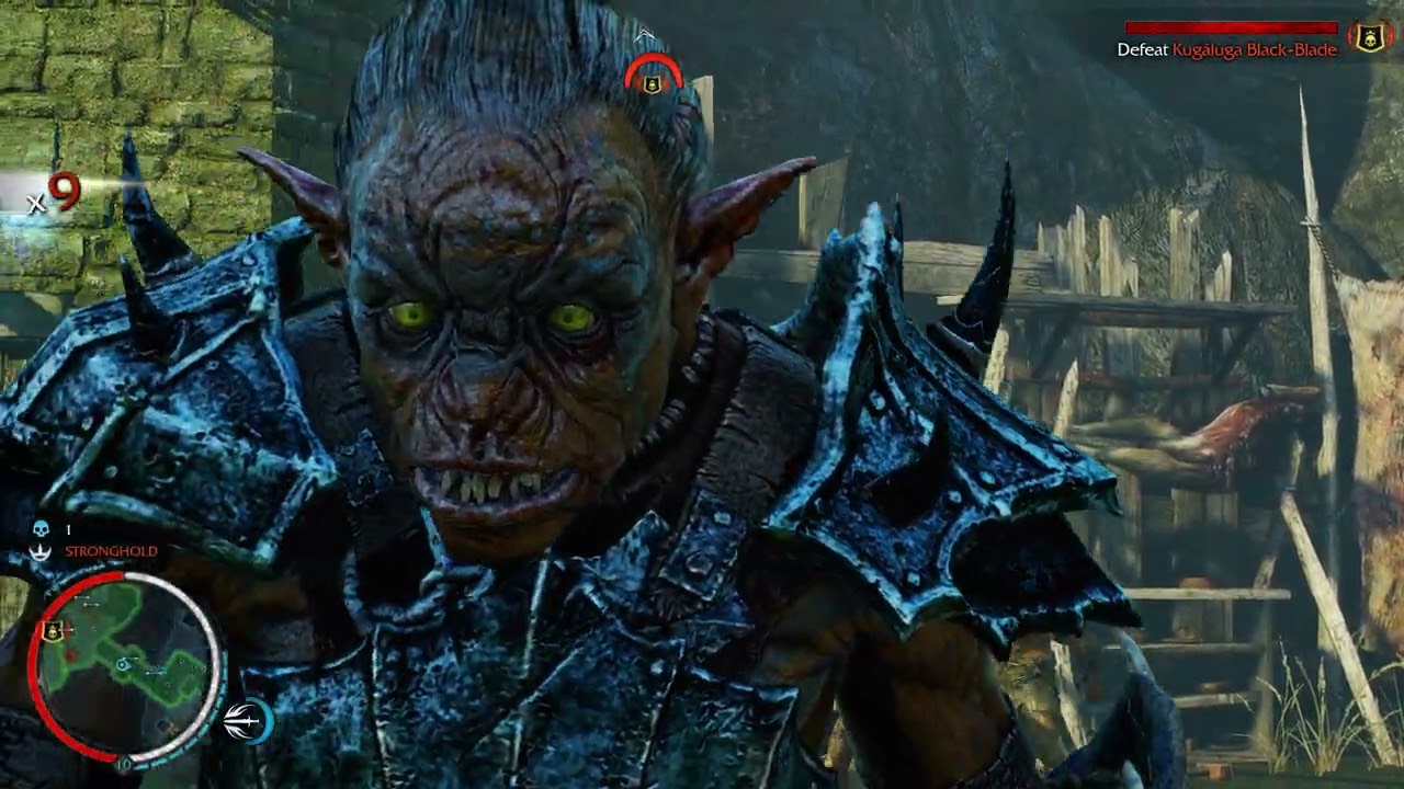 Operation Open World #14 Middle Earth  Shadow of Mordor