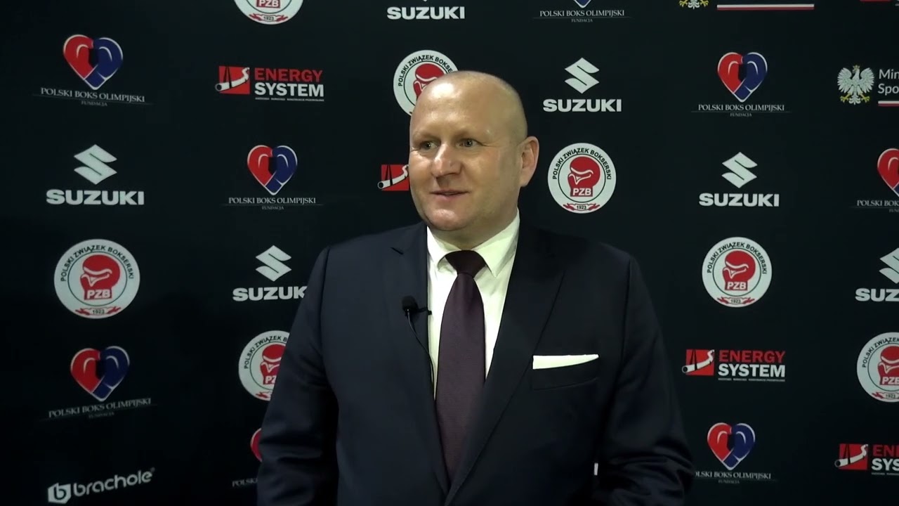 Grzegorz Nowaczek o inauguracji Polskiej Ligi Boksu!