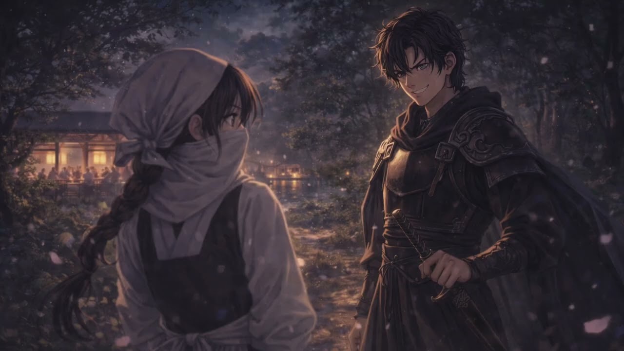 Axie Oh – A lány, aki a tenger alá esett // 7. Fejezet