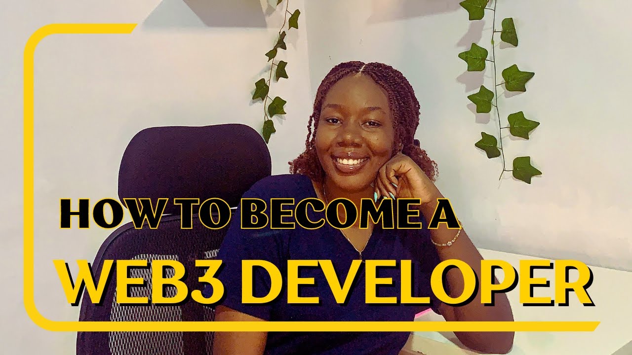 Want to Become a WEB3 DEVELOPER in 2025? Watch This Now!