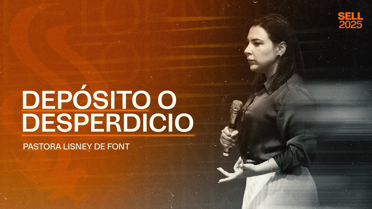 Pastora Lisney de Font   Depósito o desperdicio