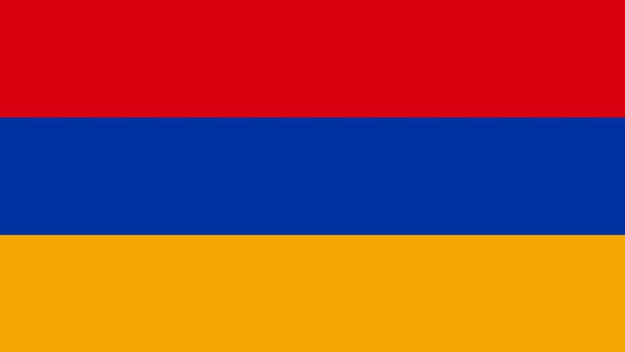 Flag band Armenia pov (part 1) 