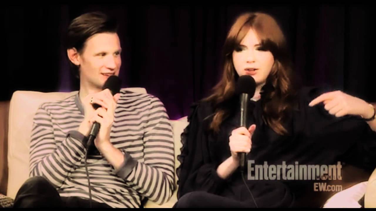 matt & karen }} when you dance with me