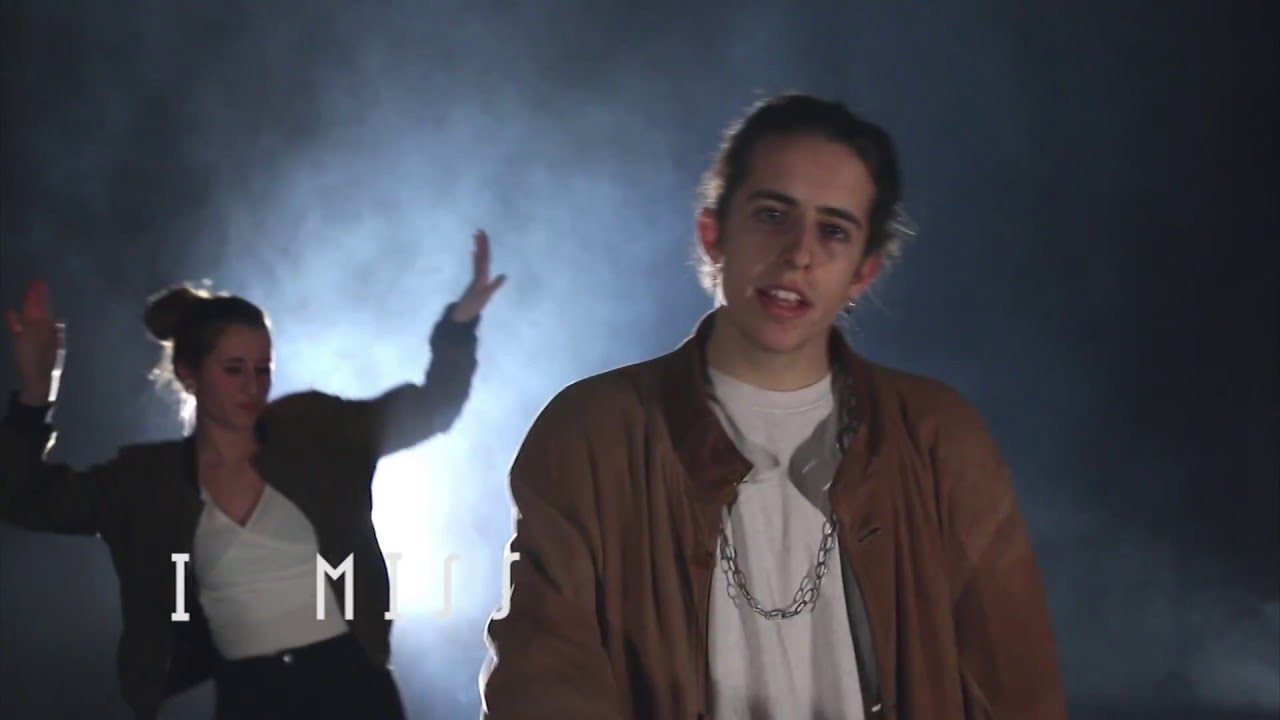 Adala & The Cold December feat. Kyne - November (videoclip)