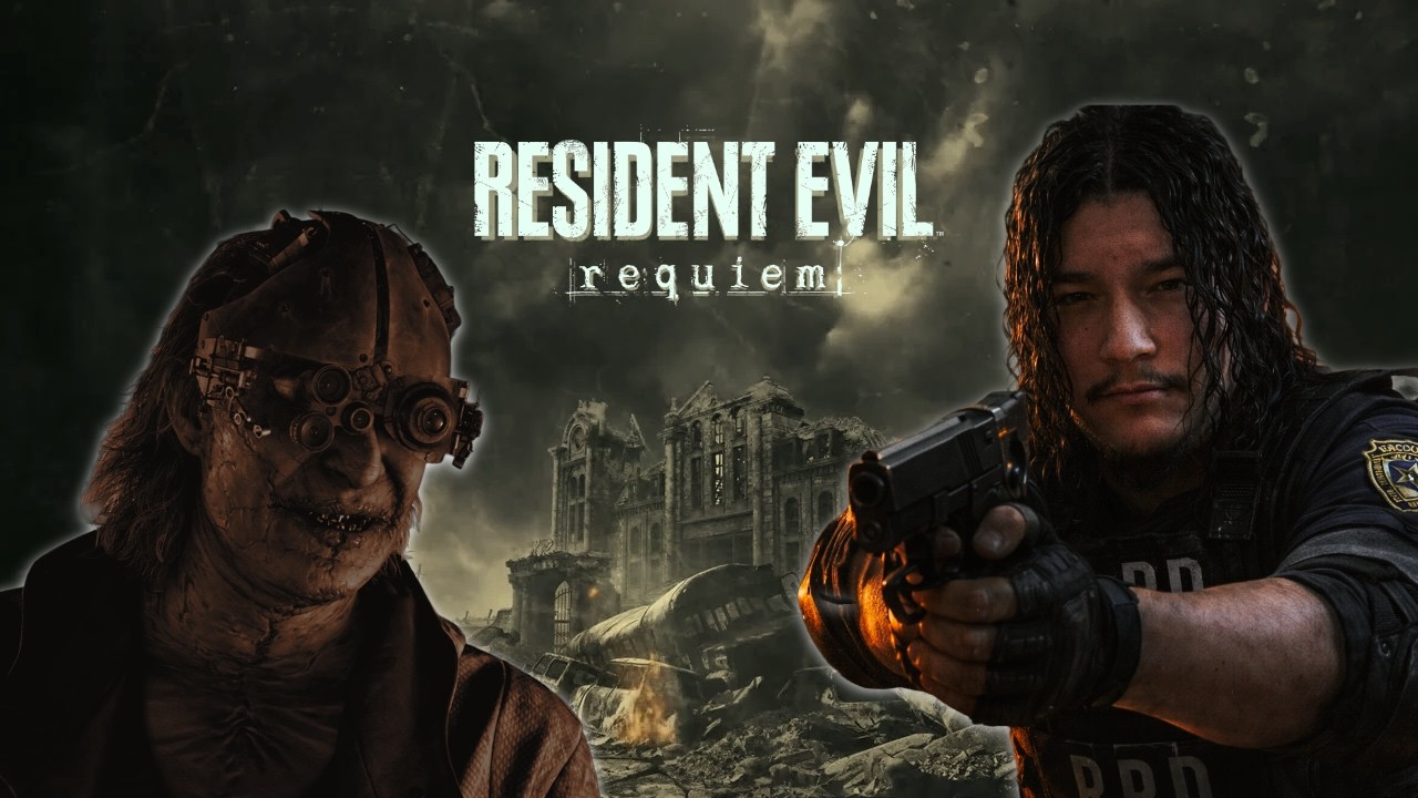 Resident Evil Requiem Live Gameplay | Nintendo Switch 2