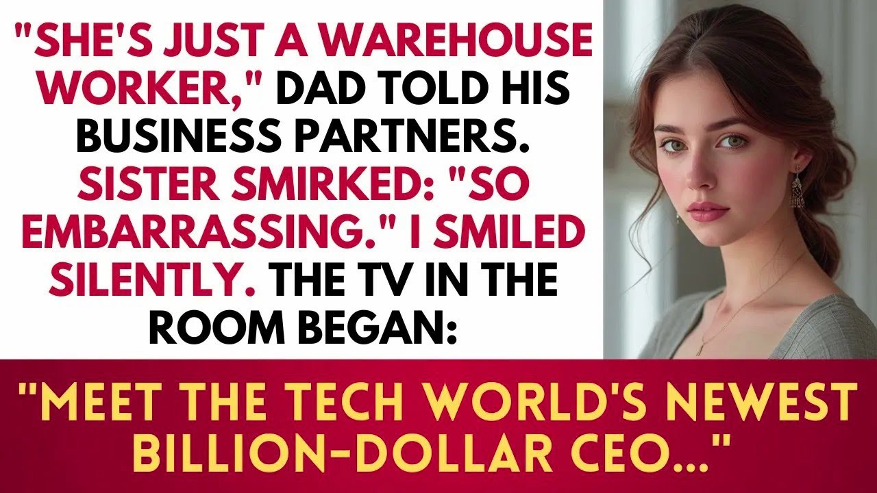 Family Said 'Stop Pretending To Be Successful'   Then The News Interview Aired