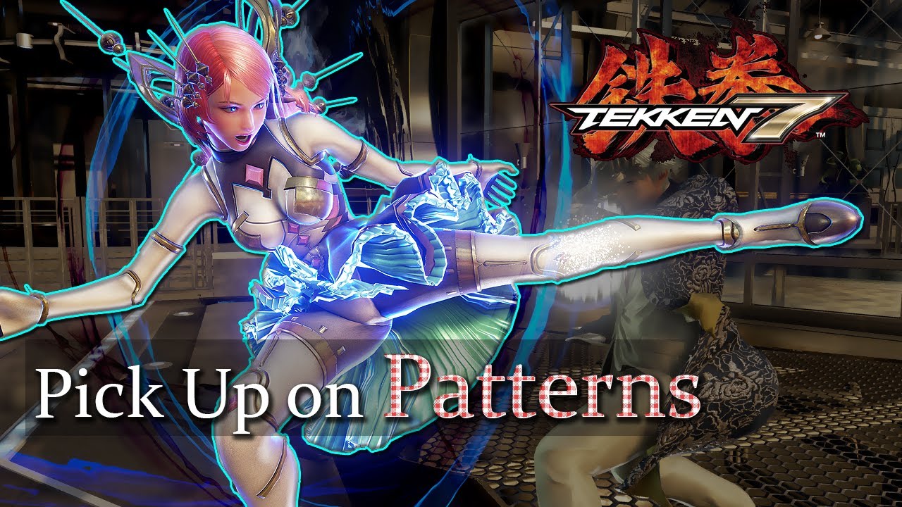 Don't get Baited into Predictable Patterns - Tekken Quick Tip