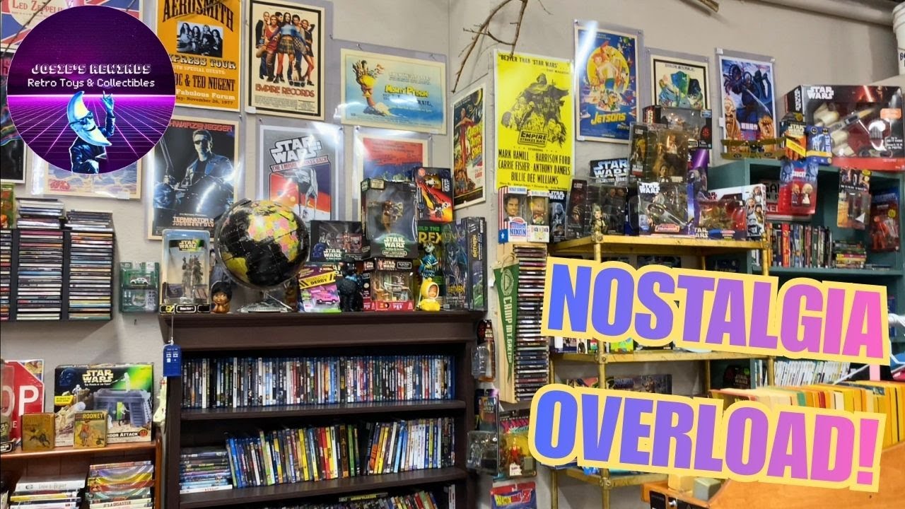 TWO Pennsylvania Antique Stores in One Day! | Treasures on Main | The Nest Vintage & More