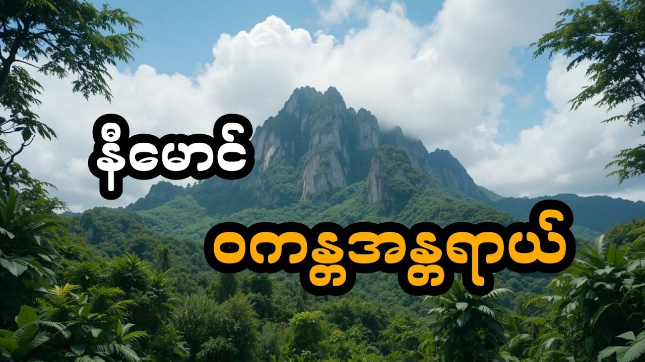 နီမောင်ပါဝင်သော ဝကန္တအန္တရာယ် (အစအဆုံး)